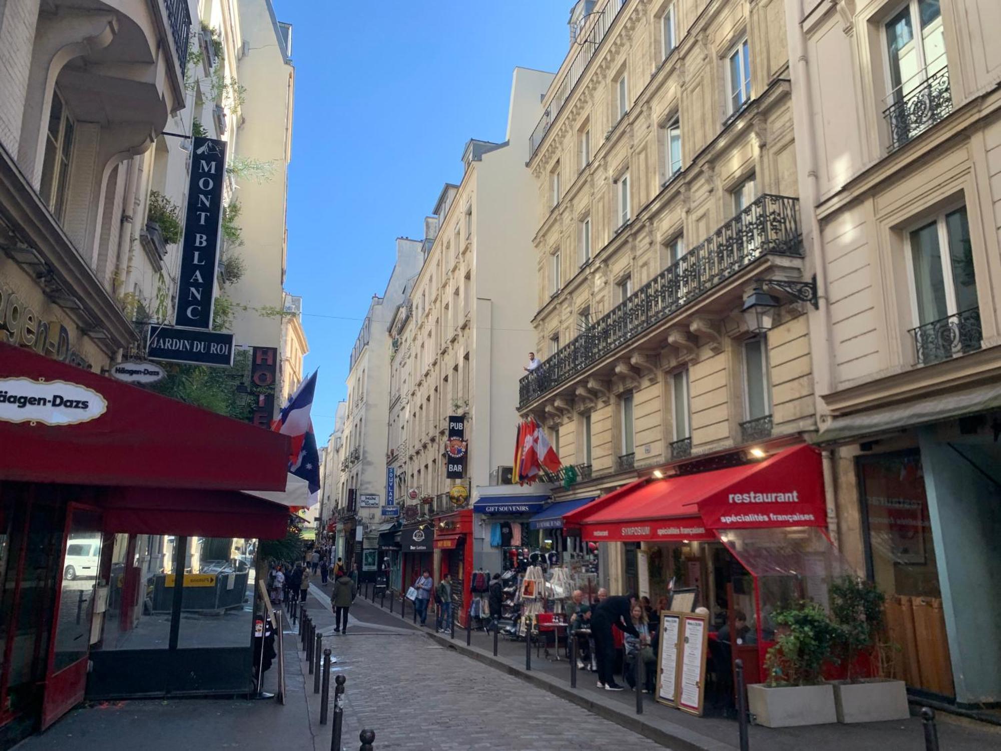Paris Rare Pearl 5E Notre Dame Saint Michel Apartamento Exterior foto