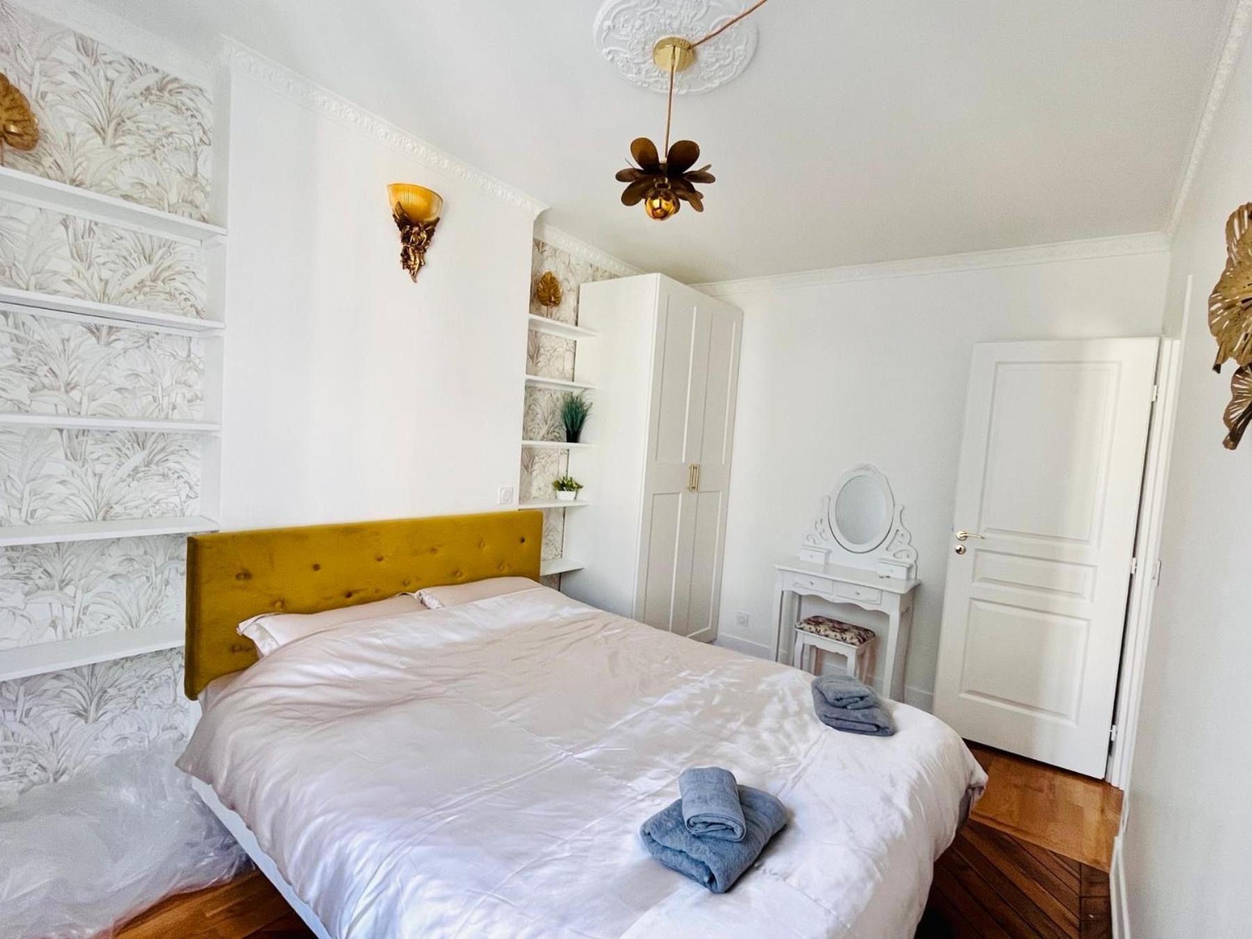 Paris Rare Pearl 5E Notre Dame Saint Michel Apartamento Exterior foto