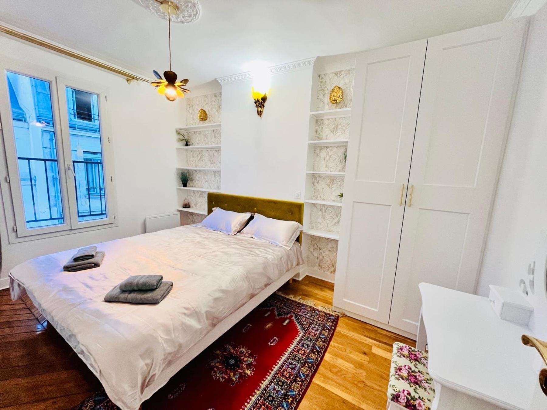 Paris Rare Pearl 5E Notre Dame Saint Michel Apartamento Exterior foto